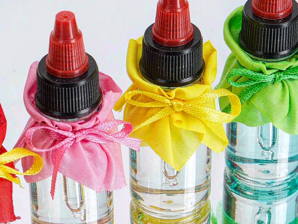 Glossary of Vapowanie e-liquid — premium tier
