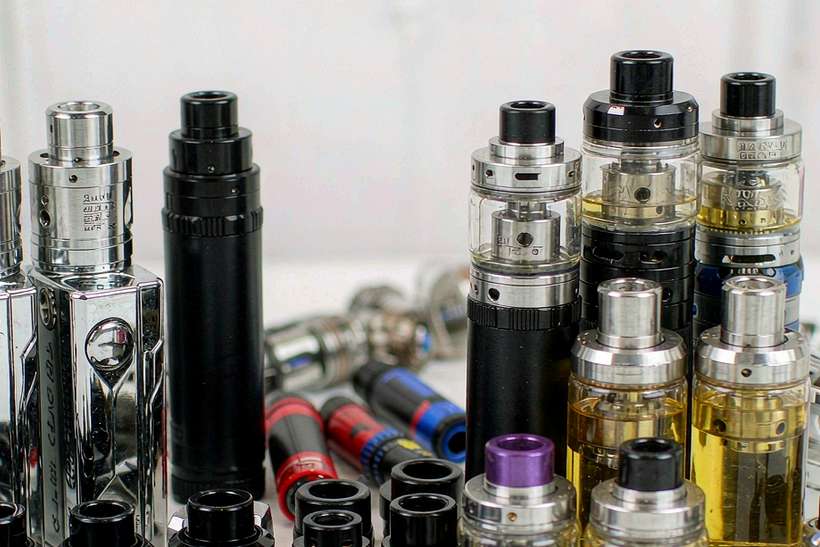 Glossary of Vapowanie e-liquid — Spring catalog
