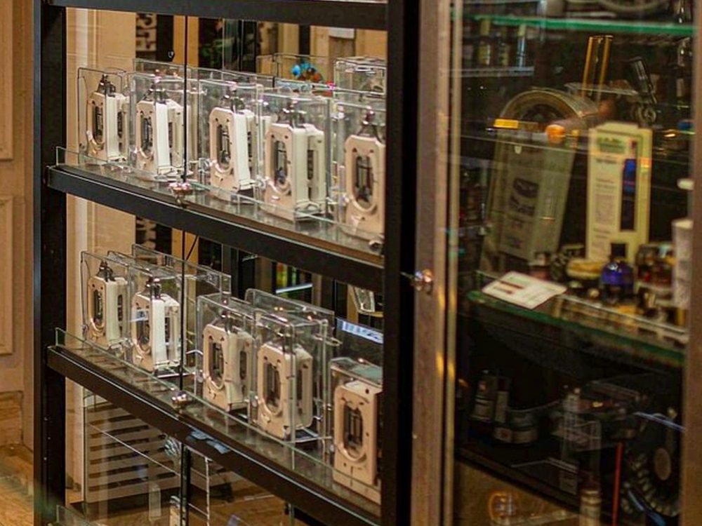 Glossary of Vapowanie hardware — new arrivals