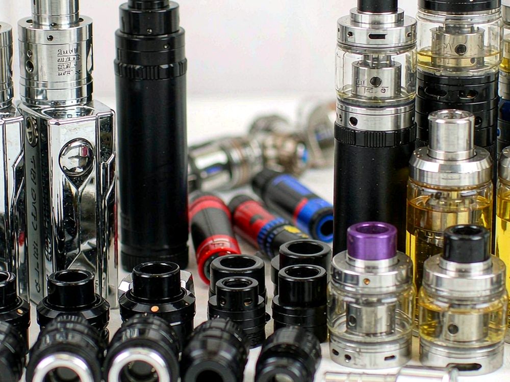 Glossary of Vapowanie hardware — premium tier