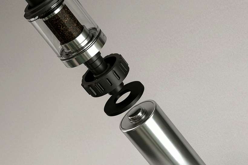 Glossary of Vapowanie hardware — small parcel