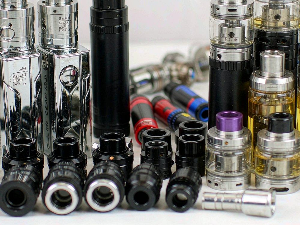 Glossary of Vapowanie hardware — with fast shipping