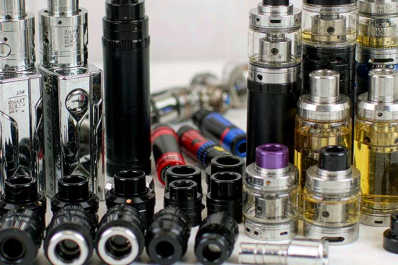 Glossary of Vapowanie mods — Asia Pacific