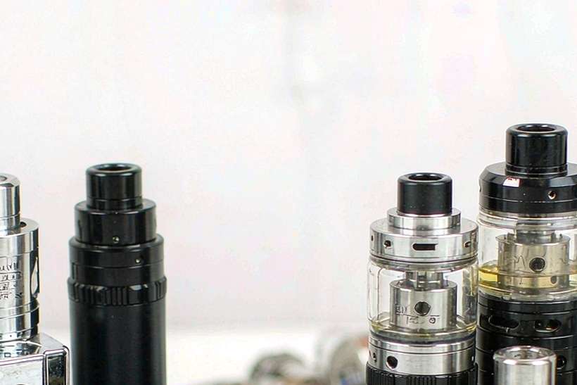 Glossary of Vapowanie mods — US warehouse
