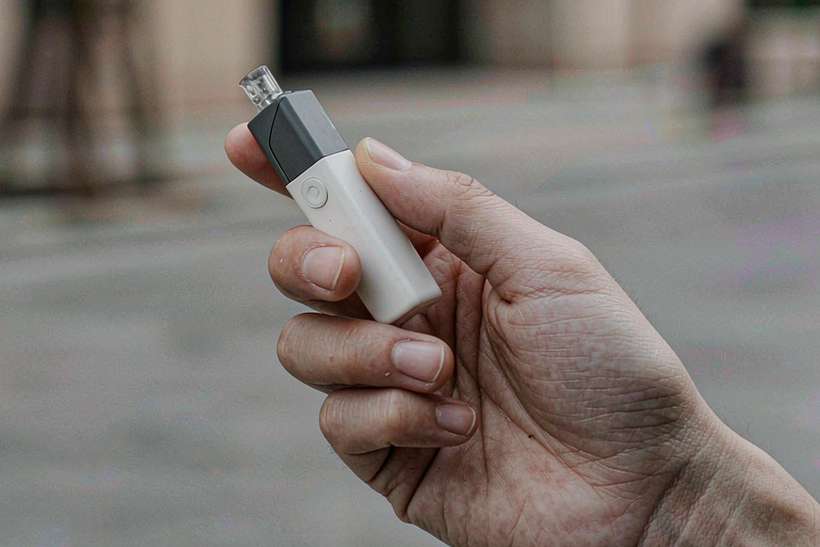 Glossary of Vapowanie pods — ODM ready