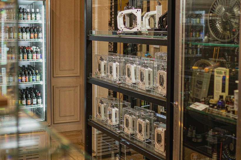 Glossary of Vapowanie products in Lima — express air