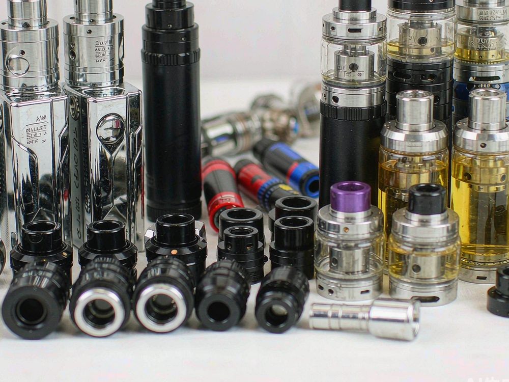 How to Store Lima Vapowanie — for resellers