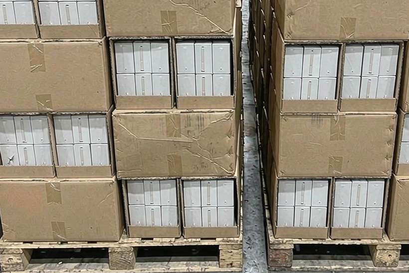 How to Store Lima Vapowanie — small parcel