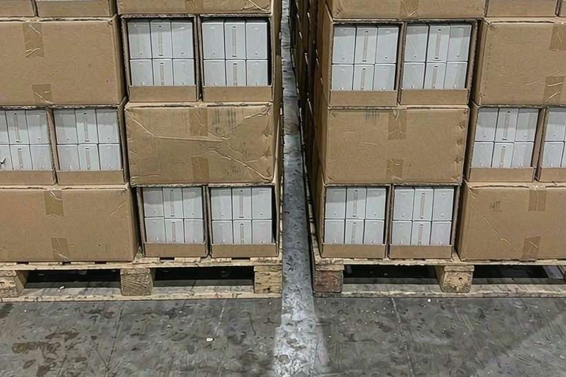 How to Store Vapowanie accessories — bulk case