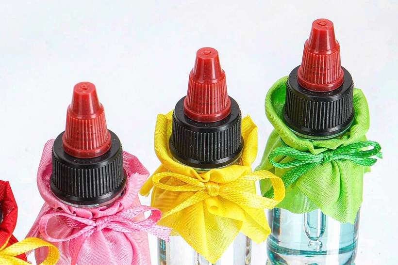 How to Store Vapowanie accessories — Middle East
