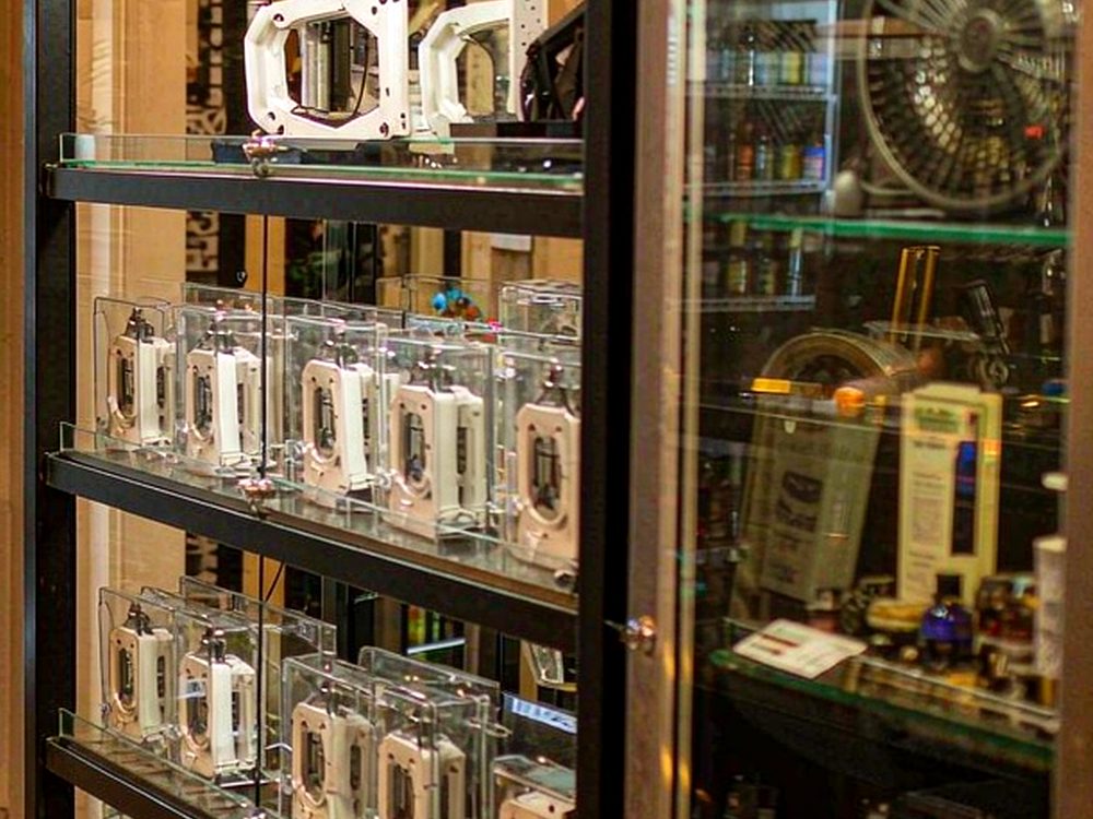 How to Store Vapowanie accessories — verified suppliers