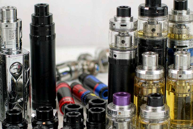 How to Store Vapowanie bundles — Middle East