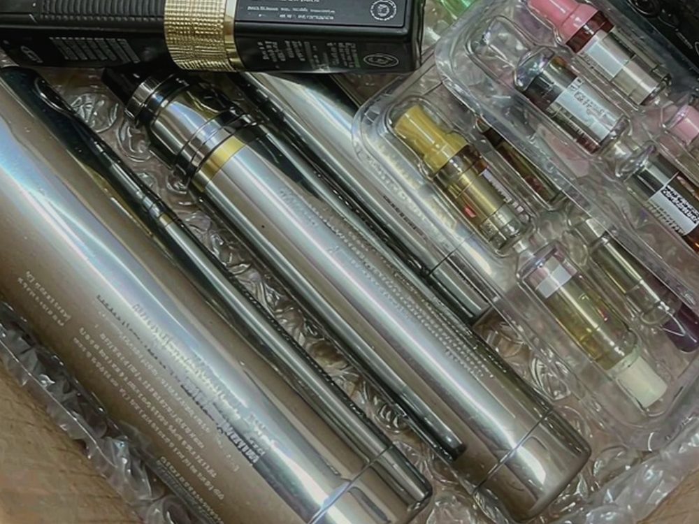 How to Store Vapowanie bundles — no minimum MOQ