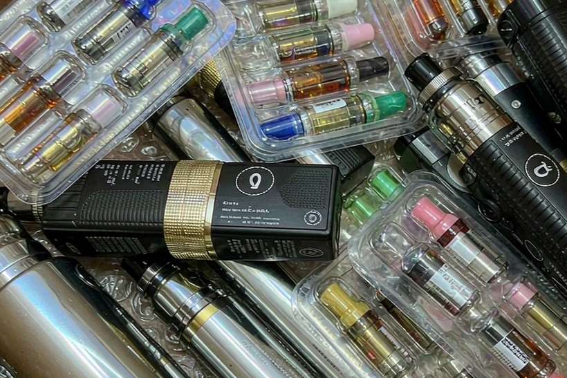 How to Store Vapowanie disposables — ODM ready