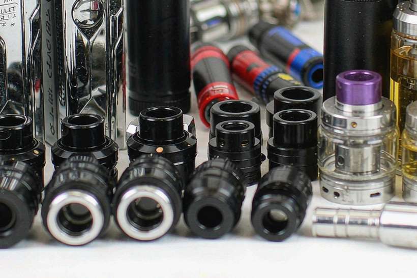 How to Store Vapowanie e-liquid — container load