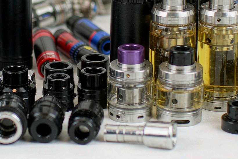How to Store Vapowanie e-liquid — OEM available