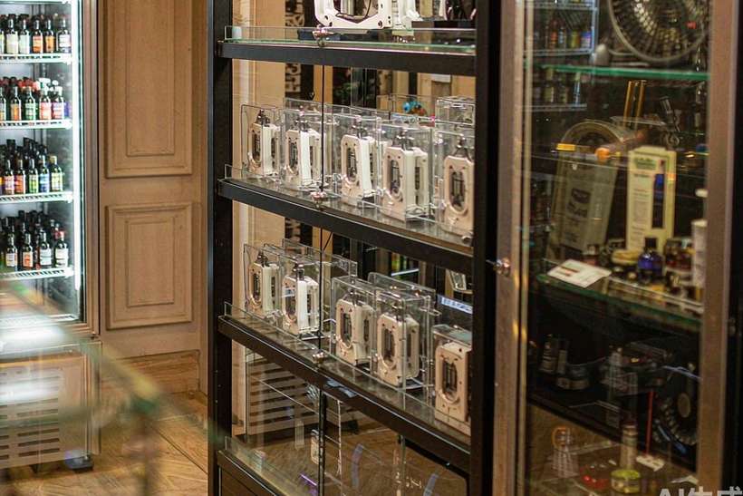 How to Store Vapowanie e-liquid — Spring catalog