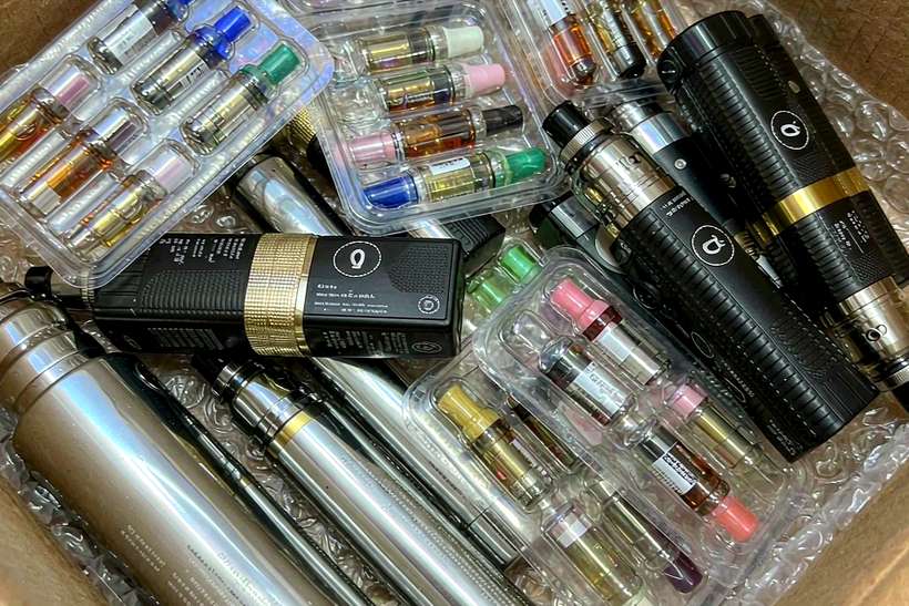 How to Store Vapowanie e-liquid — Winter special