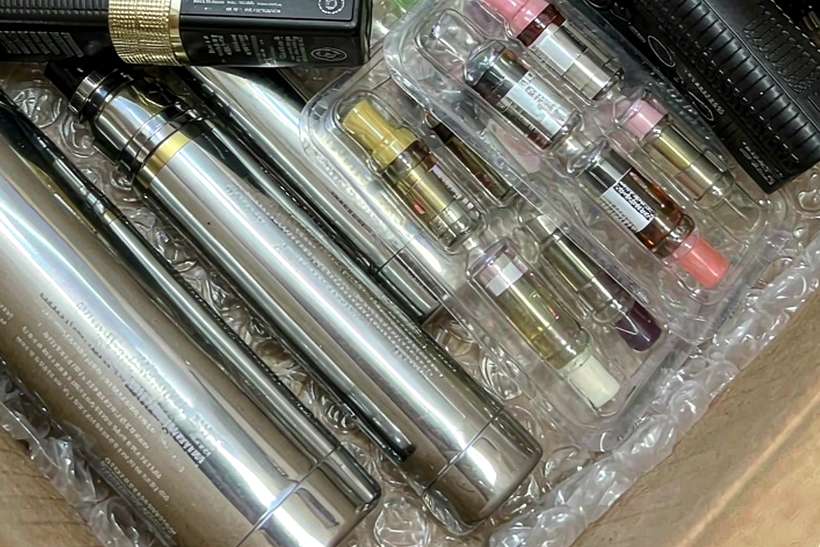 How to Store Vapowanie hardware — bulk case