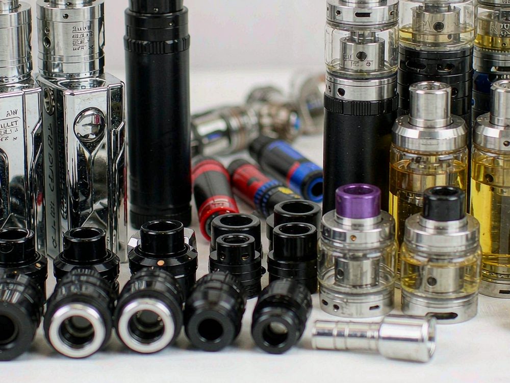 How to Store Vapowanie hardware — new arrivals