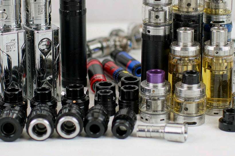 How to Store Vapowanie hardware — ODM ready
