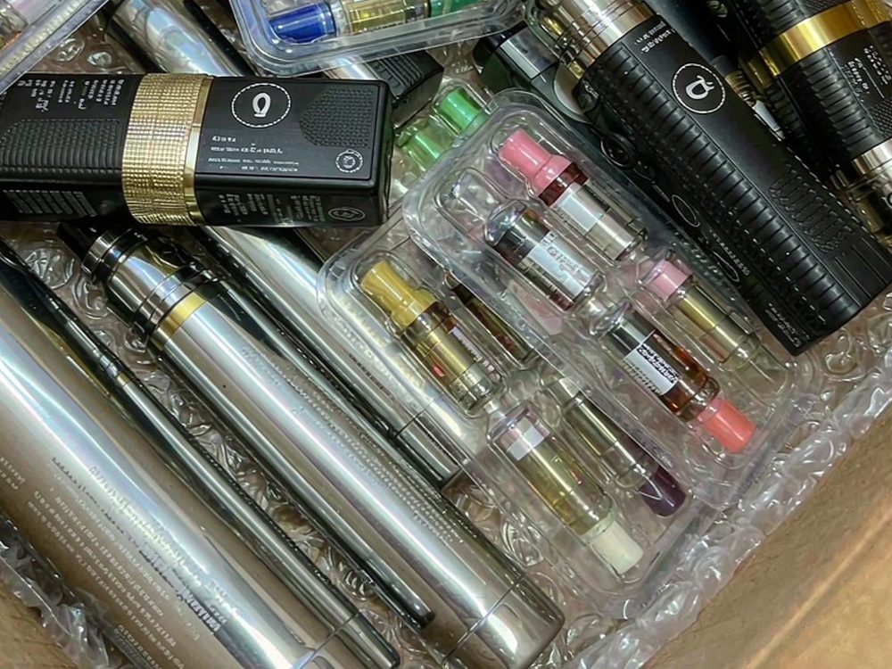How to Store Vapowanie hardware — wholesale only