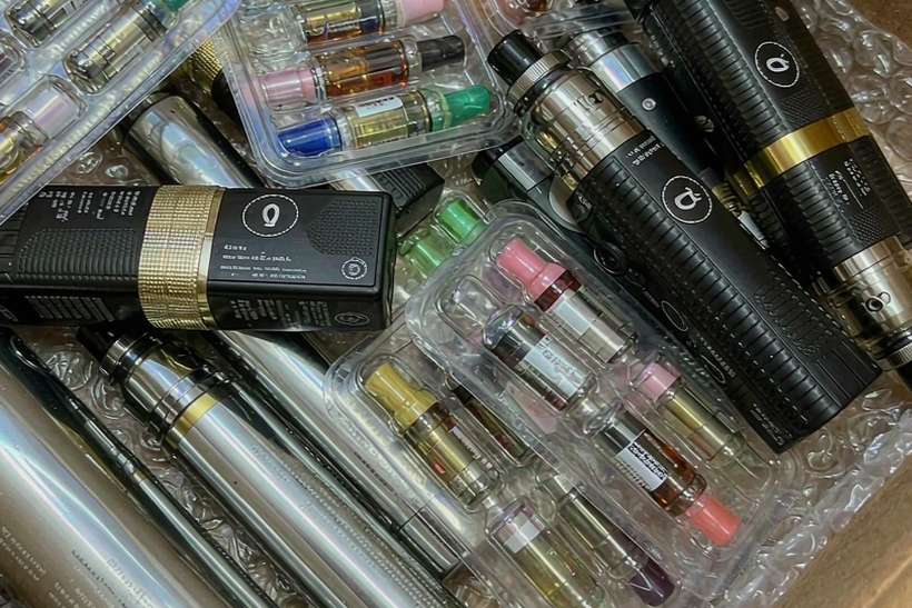 How to Store Vapowanie hardware — Winter special