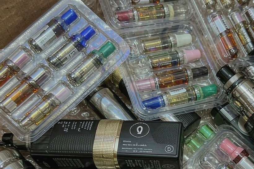 How to Store Vapowanie in Lima — small parcel