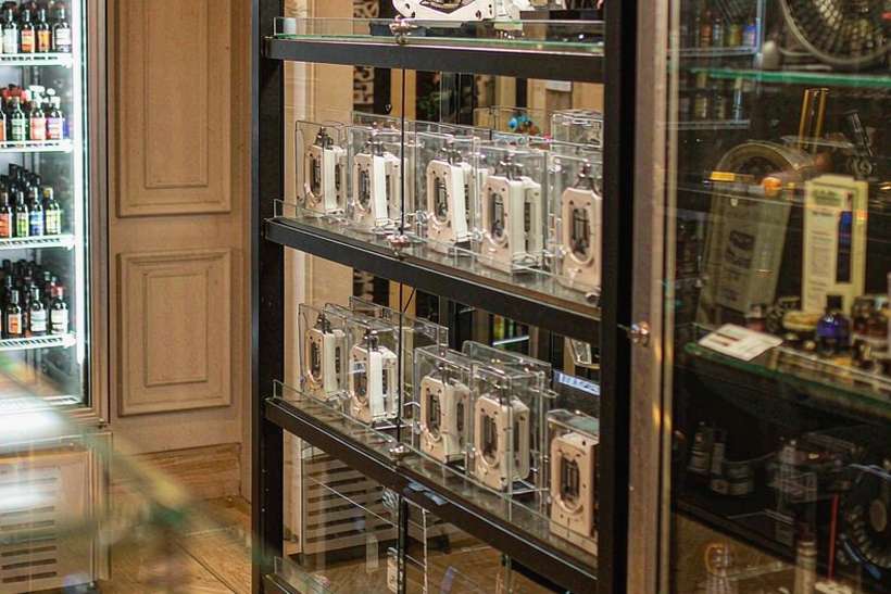 How to Store Vapowanie kits — EU stock