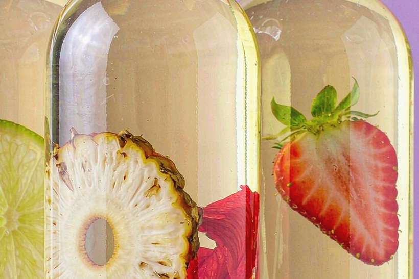 How to Store Vapowanie kits — small parcel