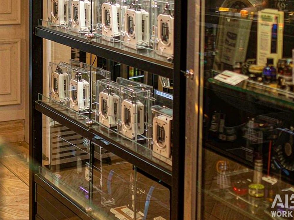 How to Store Vapowanie kits — with fast shipping