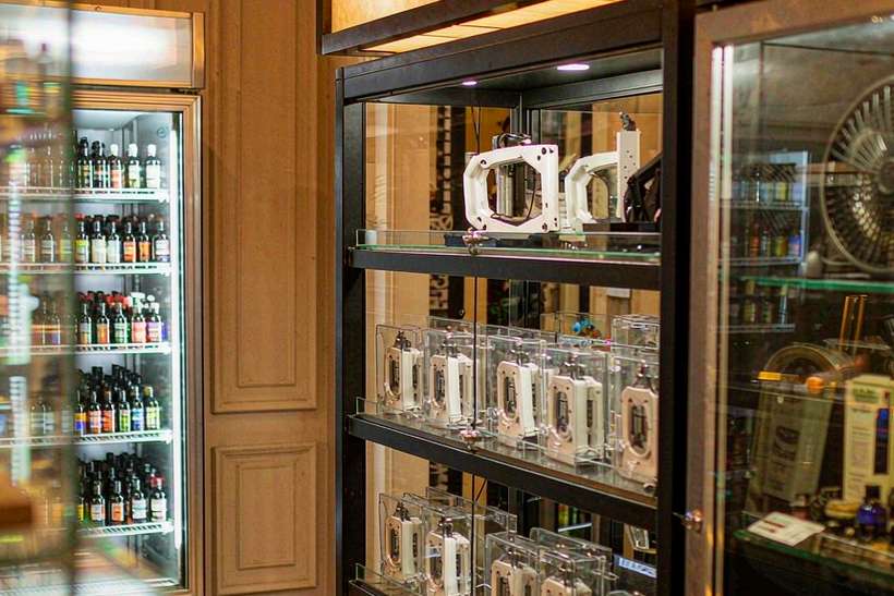 How to Store Vapowanie pods — Asia Pacific