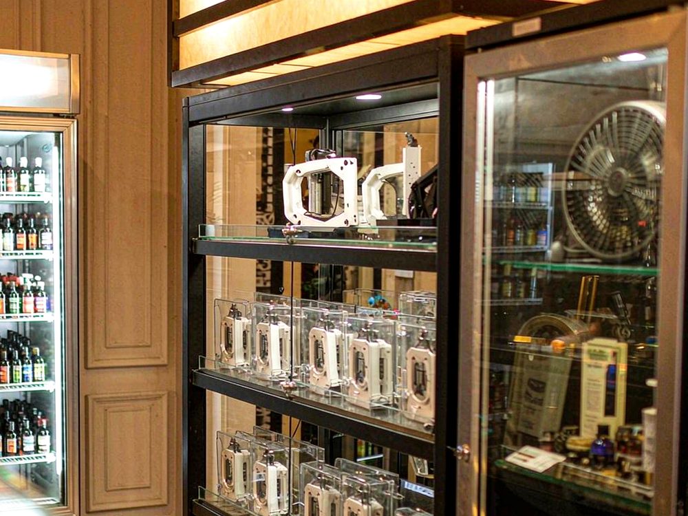 How to Store Vapowanie pods — no minimum MOQ