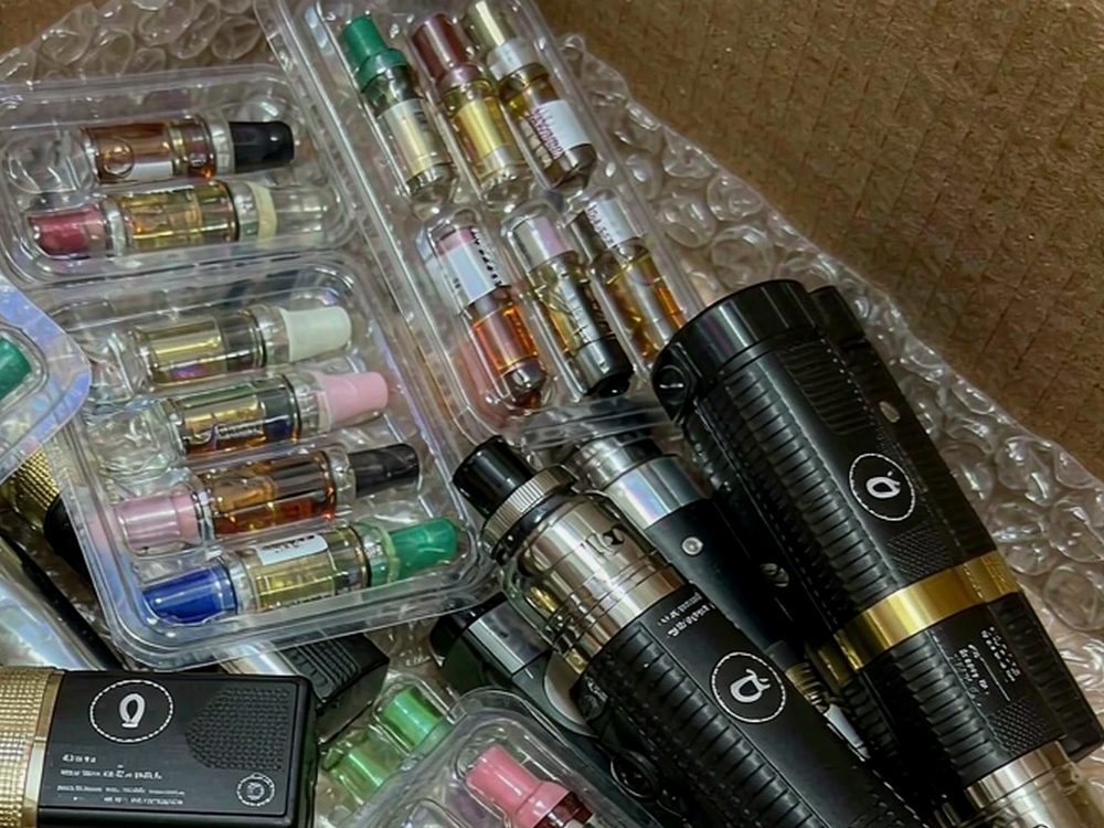 How to Store Vapowanie pods — top rated