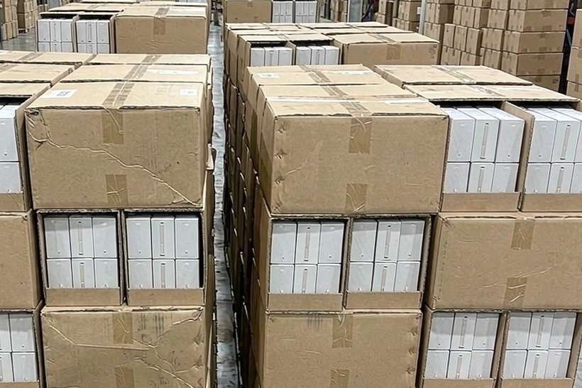 How to Store Vapowanie pods — US warehouse