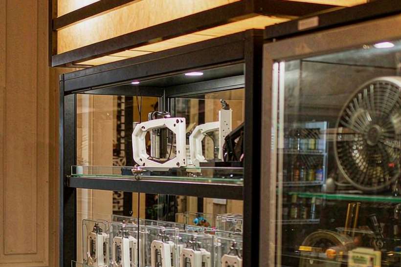 How to Store Vapowanie products in Lima — limited batch
