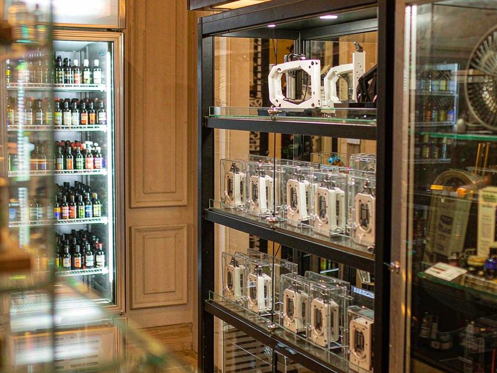 How to Store Vapowanie products in Lima — no minimum MOQ