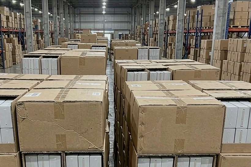 How to Store Vapowanie products in Lima — OEM available