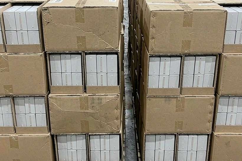 How to Store Vapowanie products in Lima — US warehouse