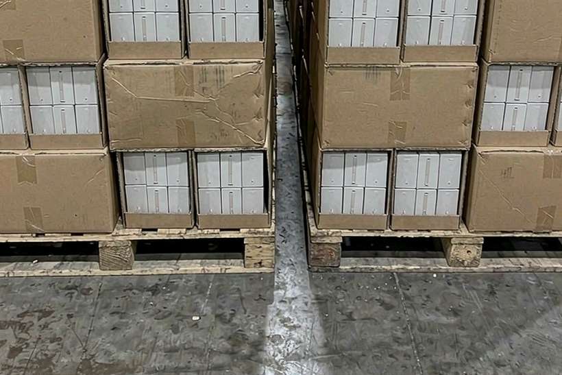 Import Guide for Lima Vapowanie — container load