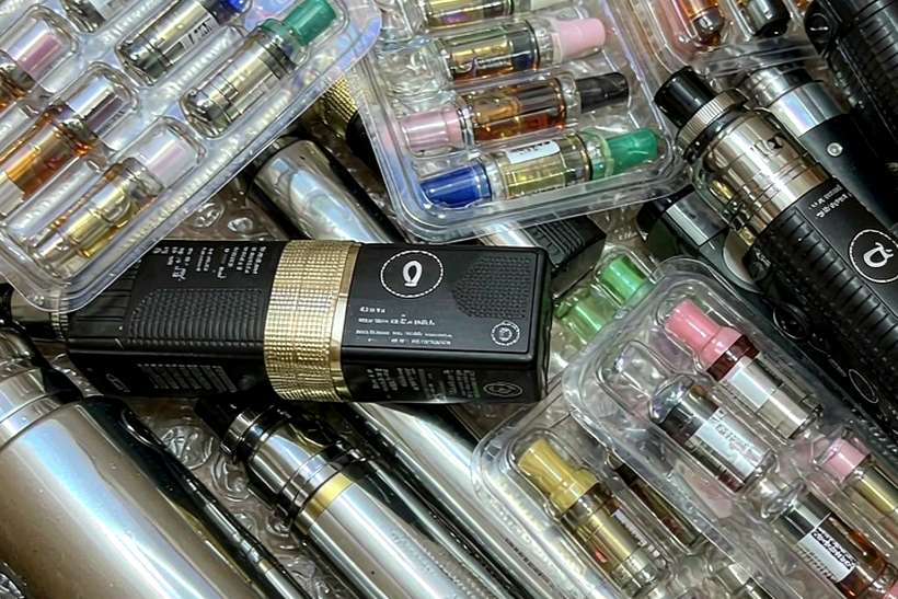 Import Guide for Vapowanie accessories — EU stock