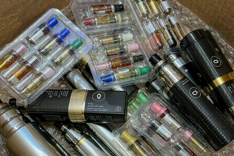 Import Guide for Vapowanie accessories — limited batch