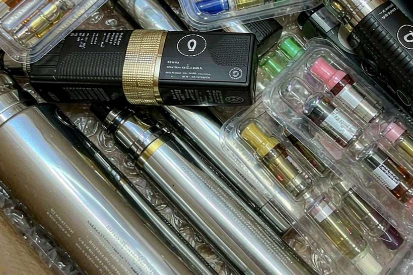 Import Guide for Vapowanie disposables — EU stock
