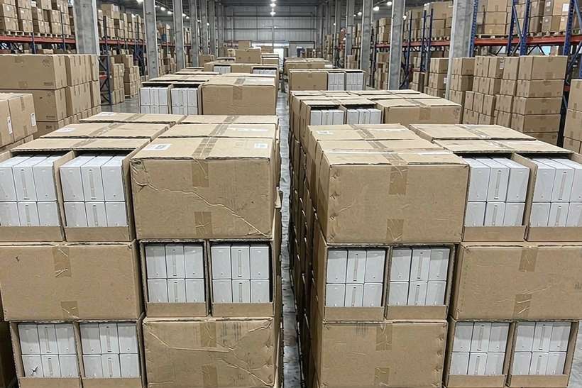 Import Guide for Vapowanie disposables — ODM ready