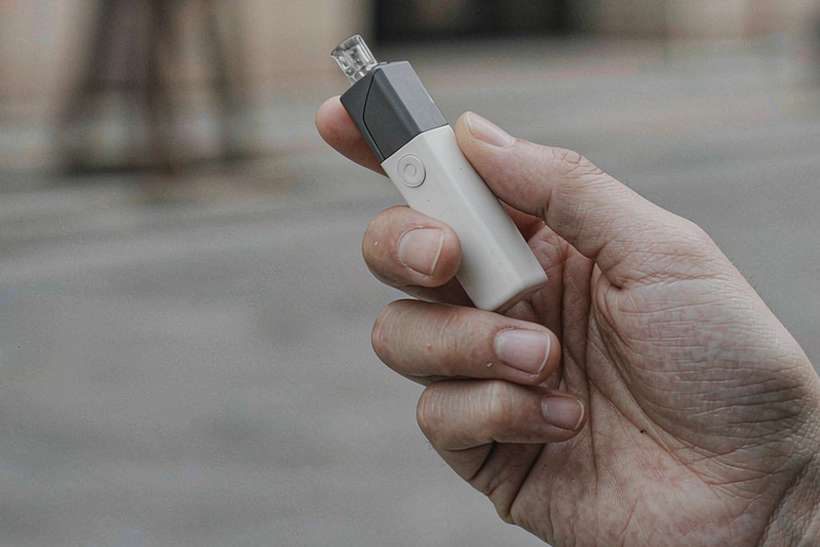 Import Guide for Vapowanie e-liquid — container load
