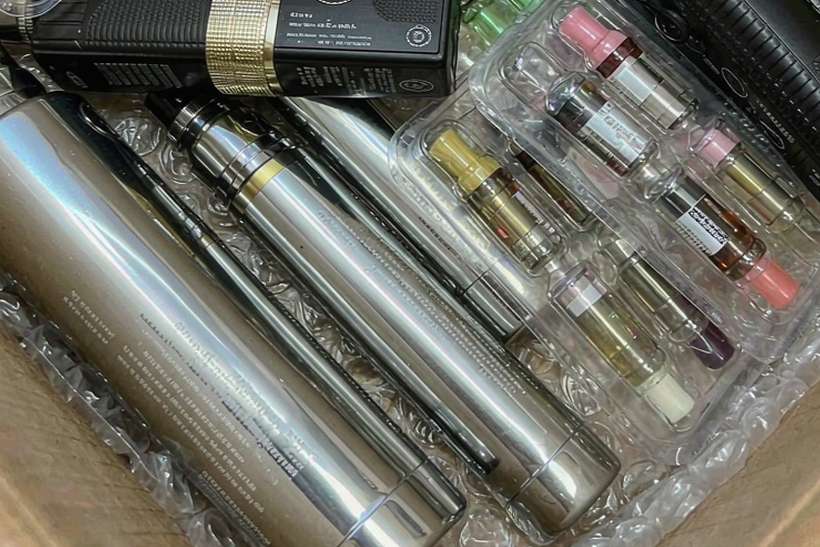 Import Guide for Vapowanie hardware — OEM available