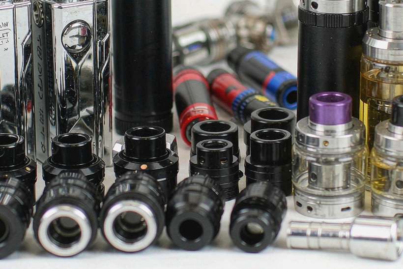 Import Guide for Vapowanie hardware — Spring catalog