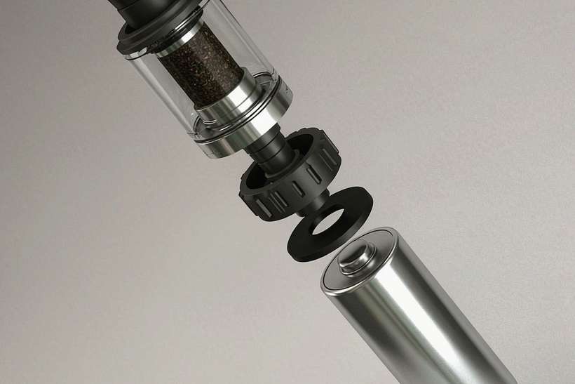 Import Guide for Vapowanie hardware — Winter special