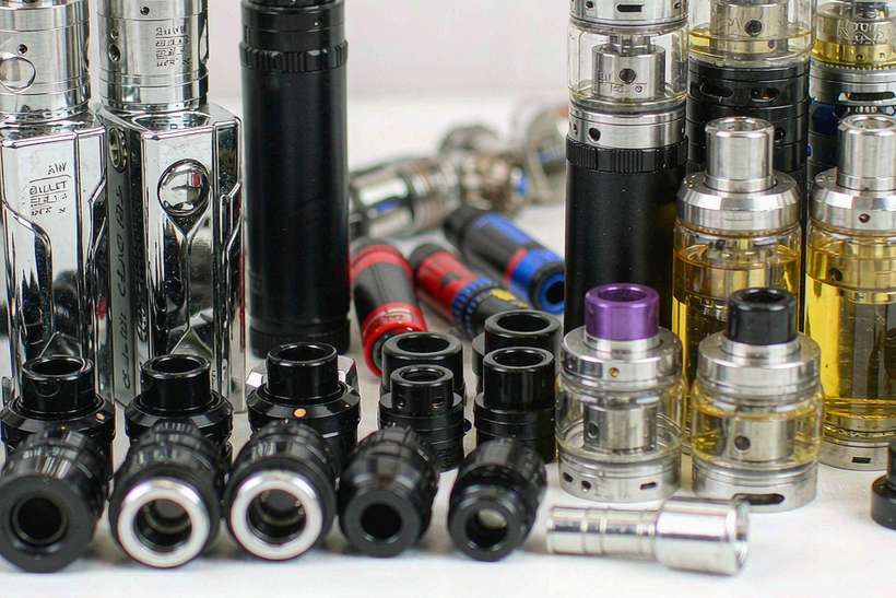 Import Guide for Vapowanie in Lima — EU stock