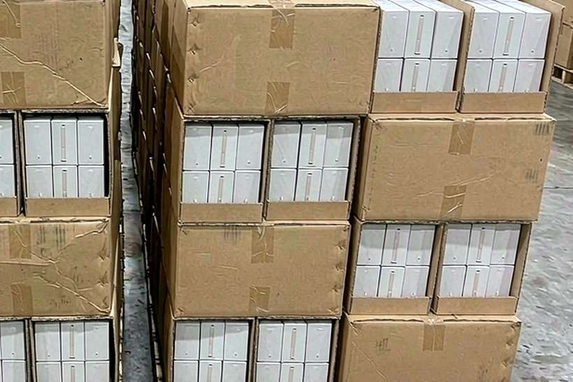 Import Guide for Vapowanie in Lima — limited batch